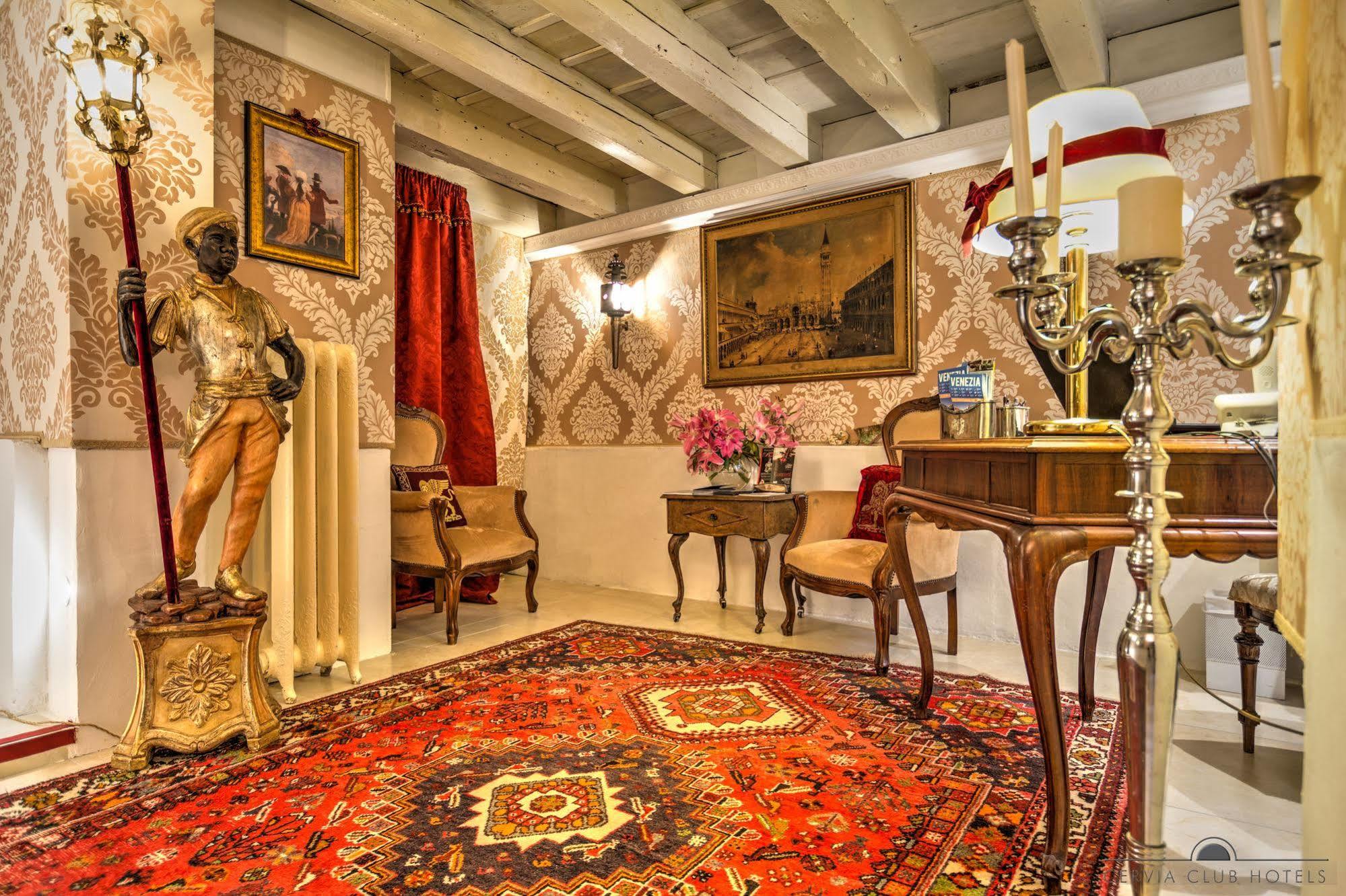 Residenza Corte Molin Venice Luaran gambar